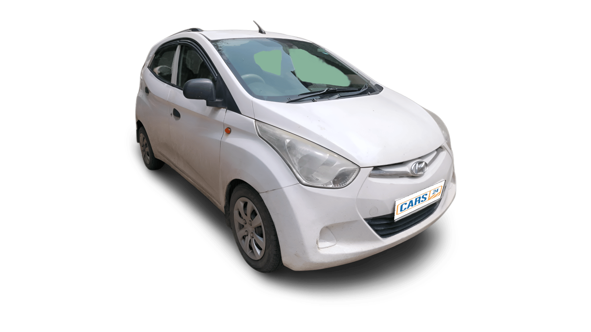 2013 Hyundai Eon - Hatchback - Petrol - Manual - ₹1.45 lakh